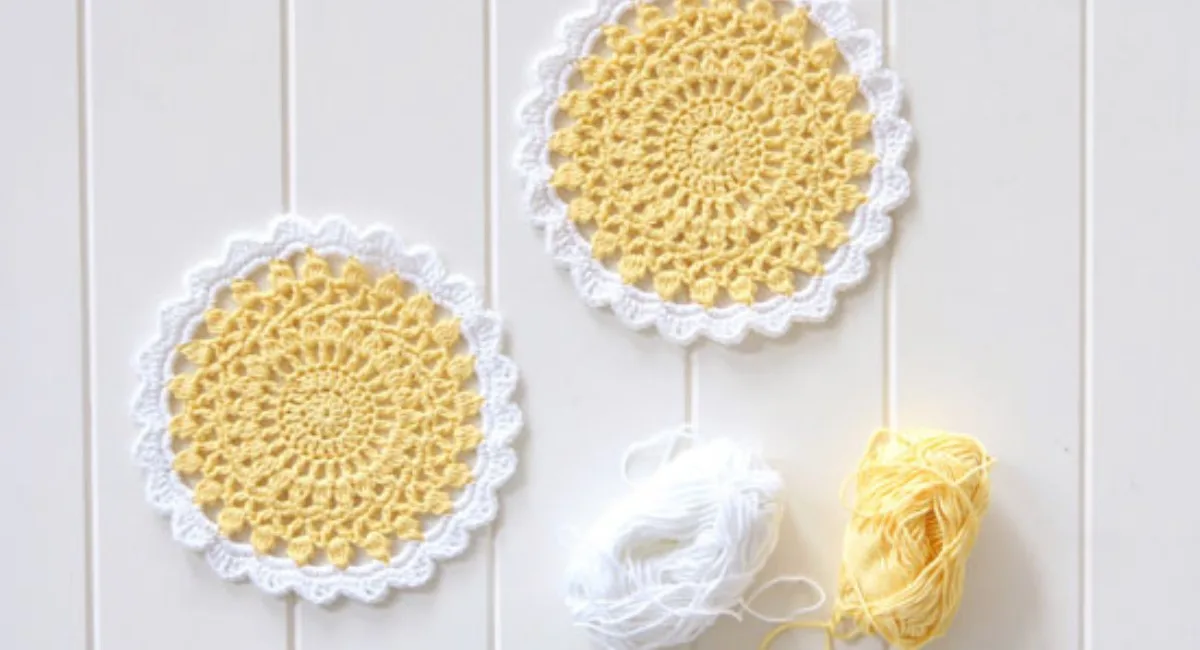 Free Crochet Sunshine Mandala Pattern for Summer — photo 2
