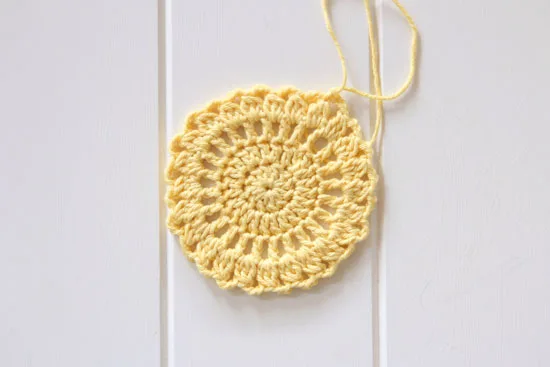 Free Crochet Sunshine Mandala Pattern for Summer — photo 4