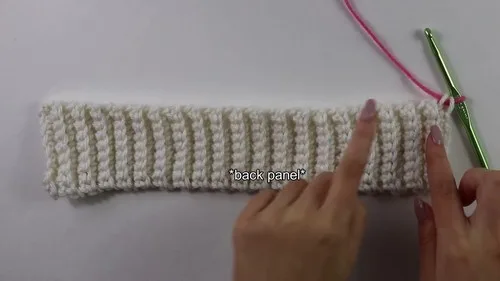 Crochet Suzette Stitch Vest: A Textured Two-Tone Layer — photo 4
