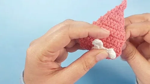 Cute Crochet Gnome Applique Pattern (Easy Step-by-Step Guide) — photo 2