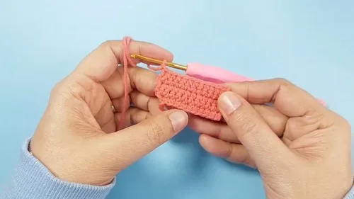 Cute Crochet Gnome Applique Pattern (Easy Step-by-Step Guide) — photo 3