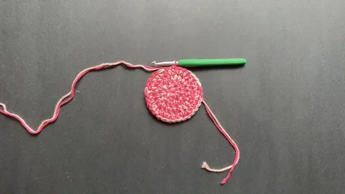 Double-strand crochet bucket hat for beginners — photo 3