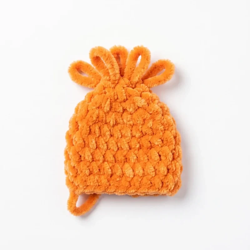 Little Squirrel Amigurumi Crochet Pattern — photo 2