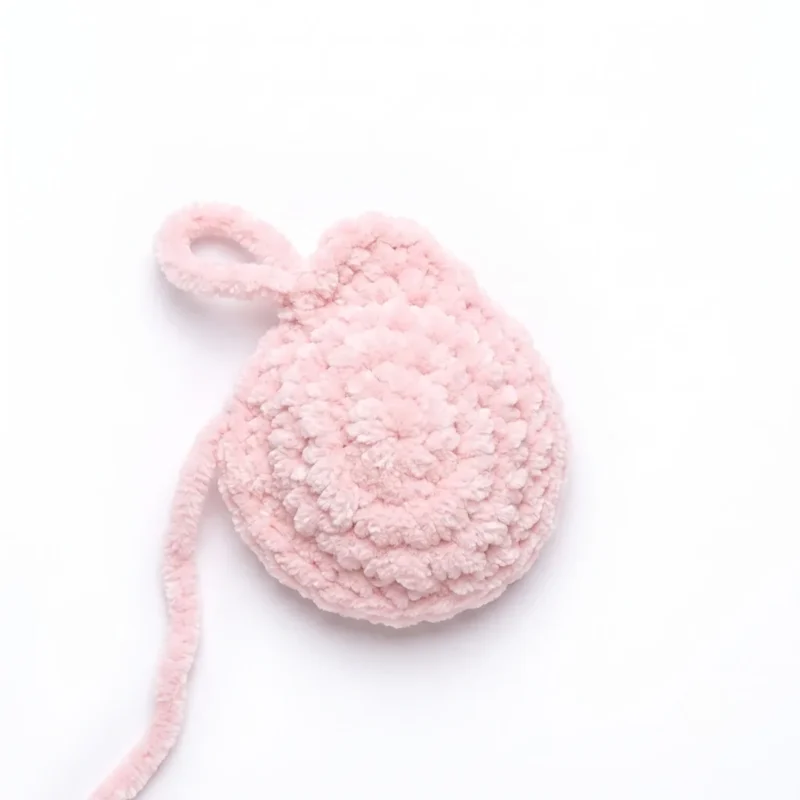 Little Squirrel Amigurumi Crochet Pattern — photo 3
