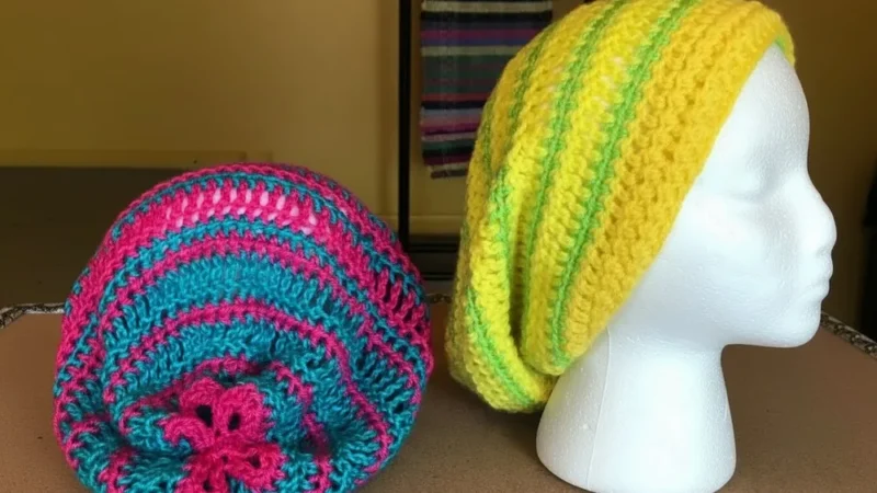 Snug Crochet Slouchy Hat Pattern That Stays Stylish — photo 2